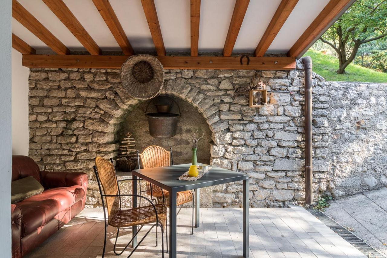 Malga Mary Villa Tignale Exterior photo