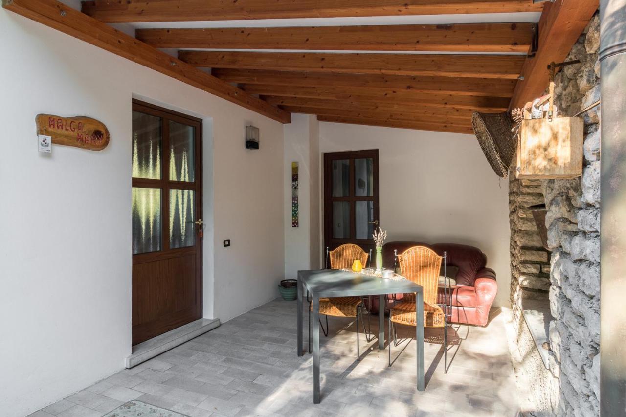 Malga Mary Villa Tignale Exterior photo