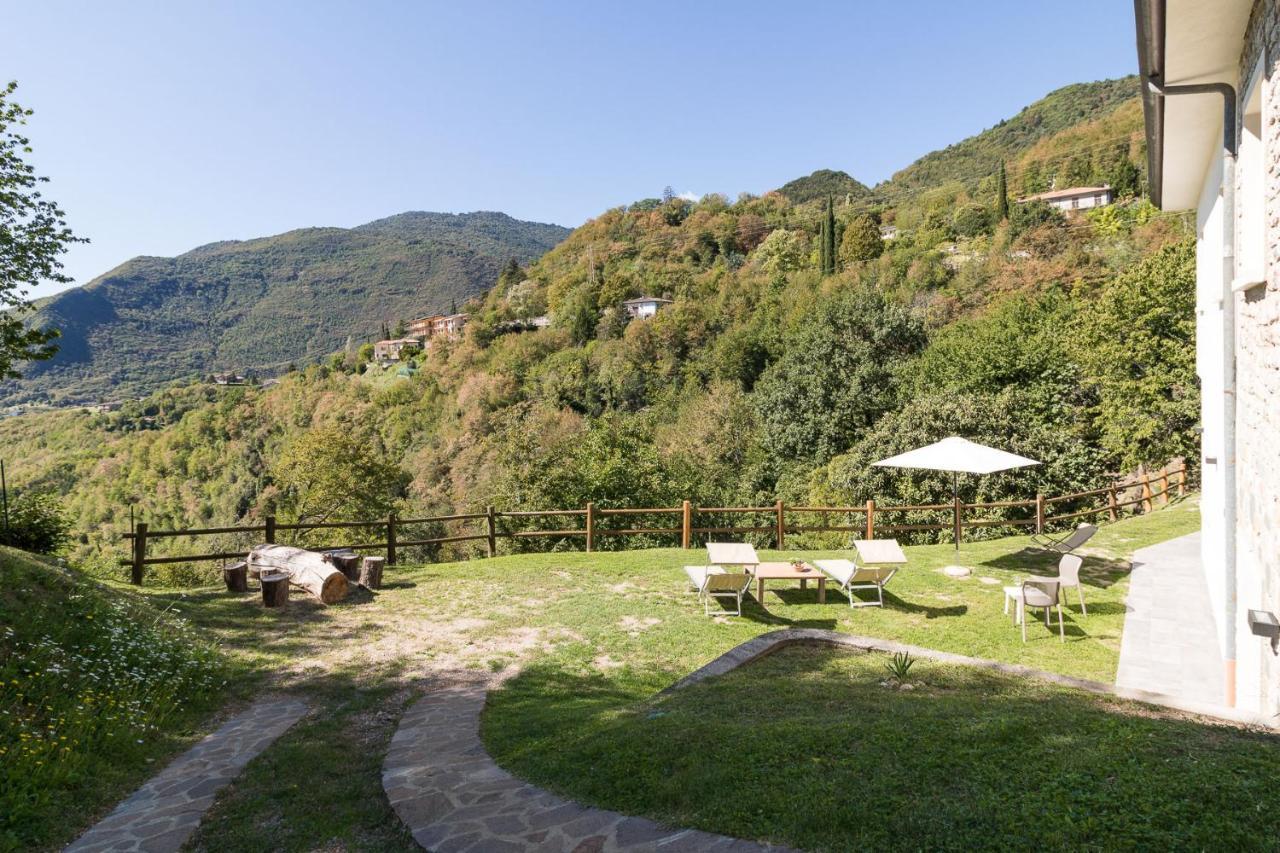 Malga Mary Villa Tignale Exterior photo