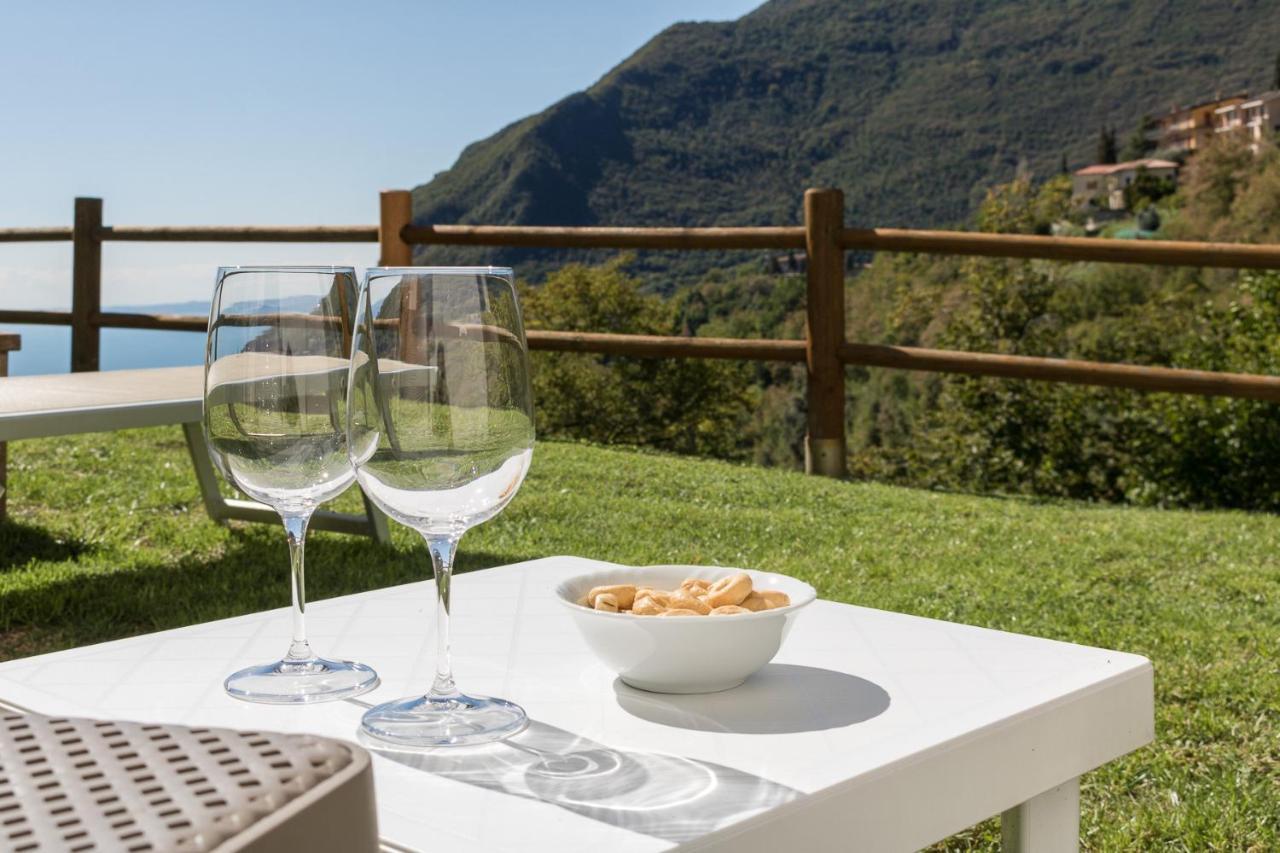 Malga Mary Villa Tignale Exterior photo