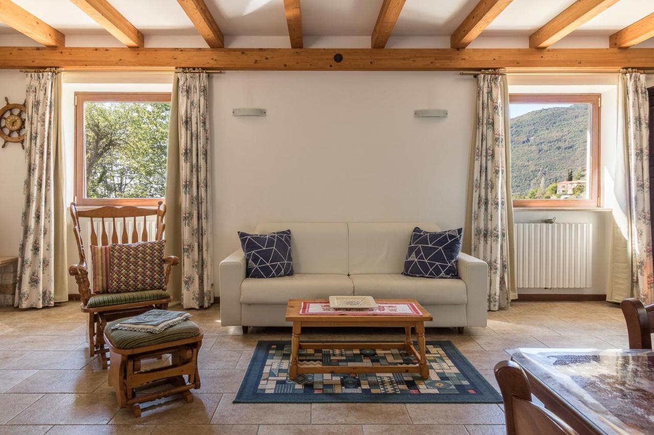 Malga Mary Villa Tignale Exterior photo
