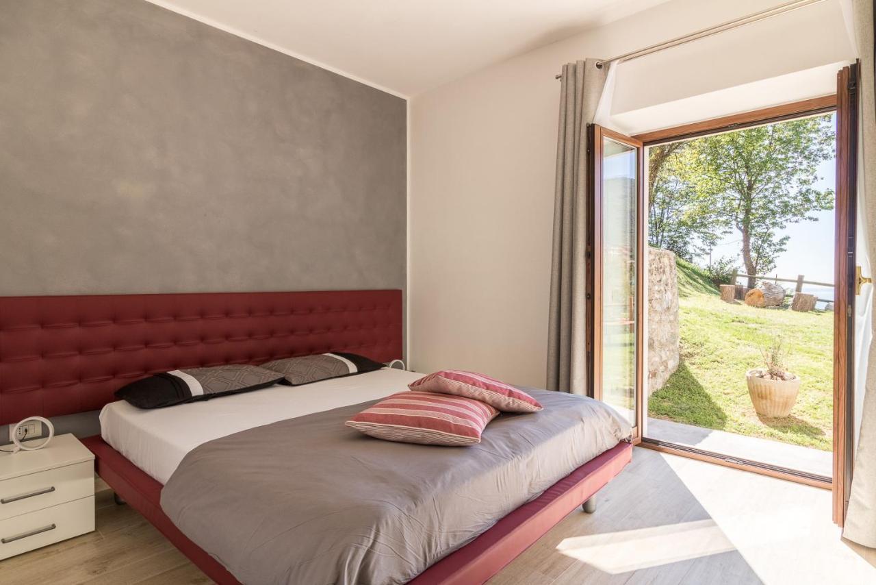 Malga Mary Villa Tignale Exterior photo