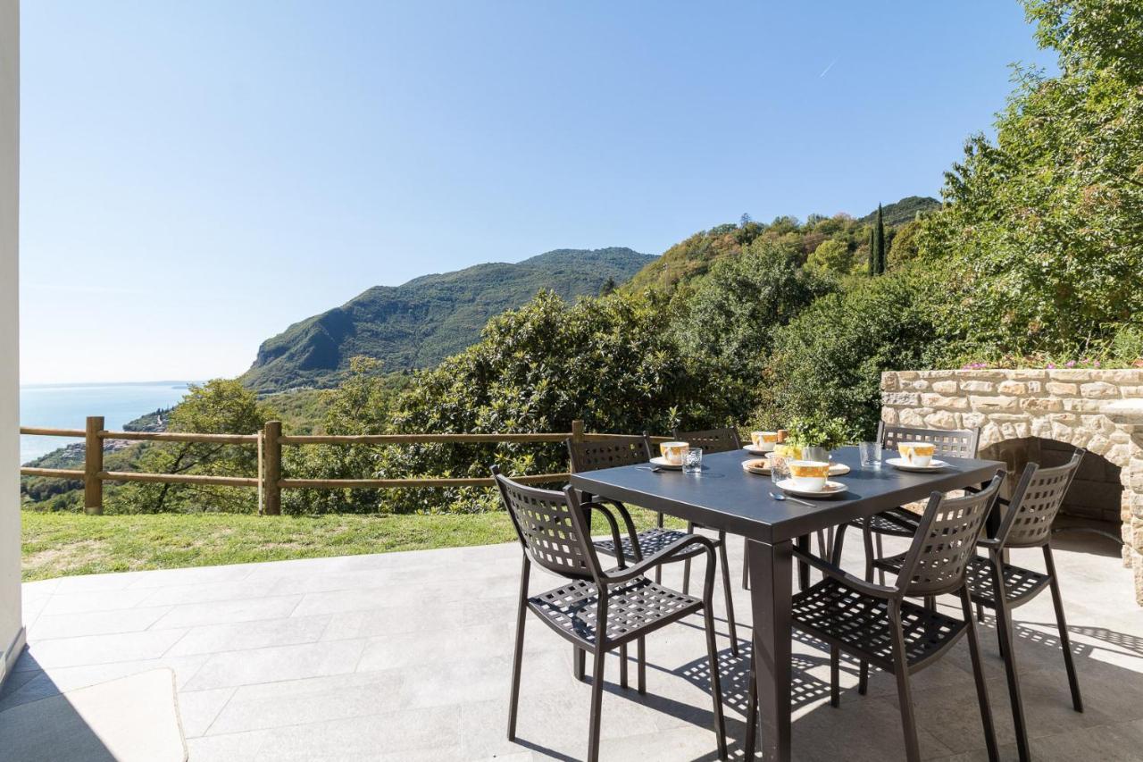 Malga Mary Villa Tignale Exterior photo