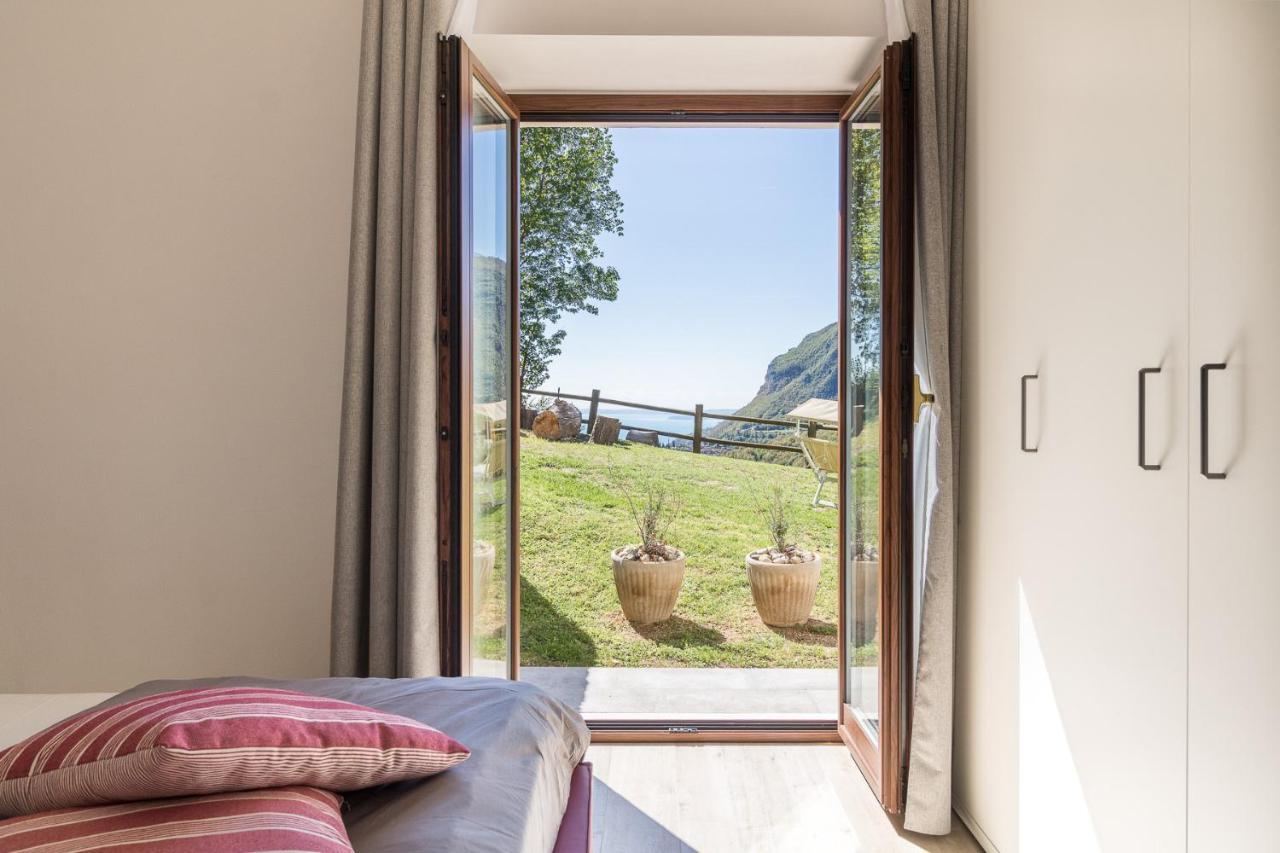 Malga Mary Villa Tignale Exterior photo