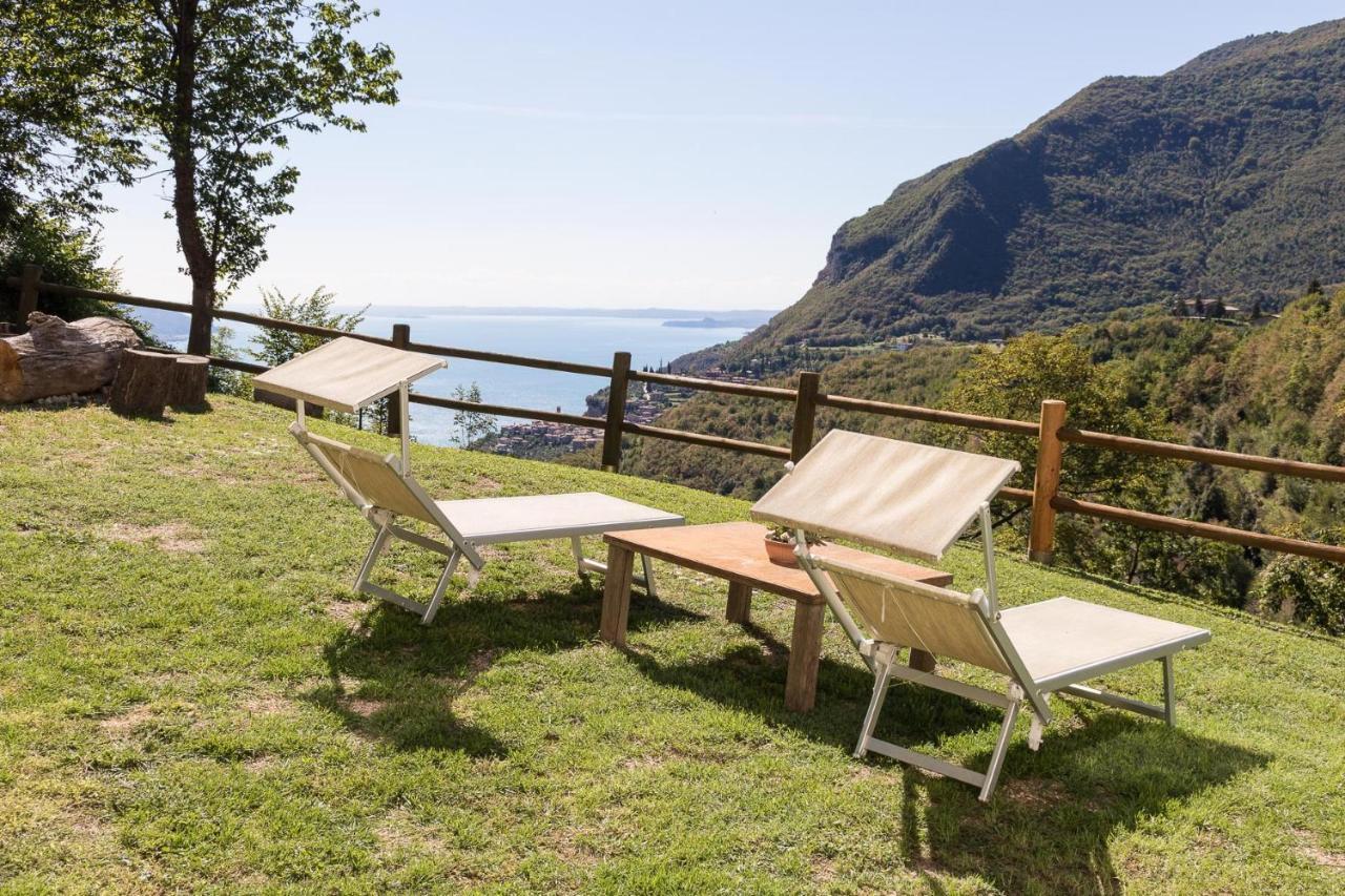 Malga Mary Villa Tignale Exterior photo