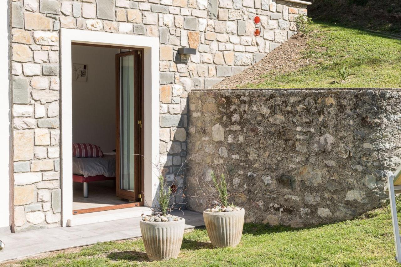 Malga Mary Villa Tignale Exterior photo