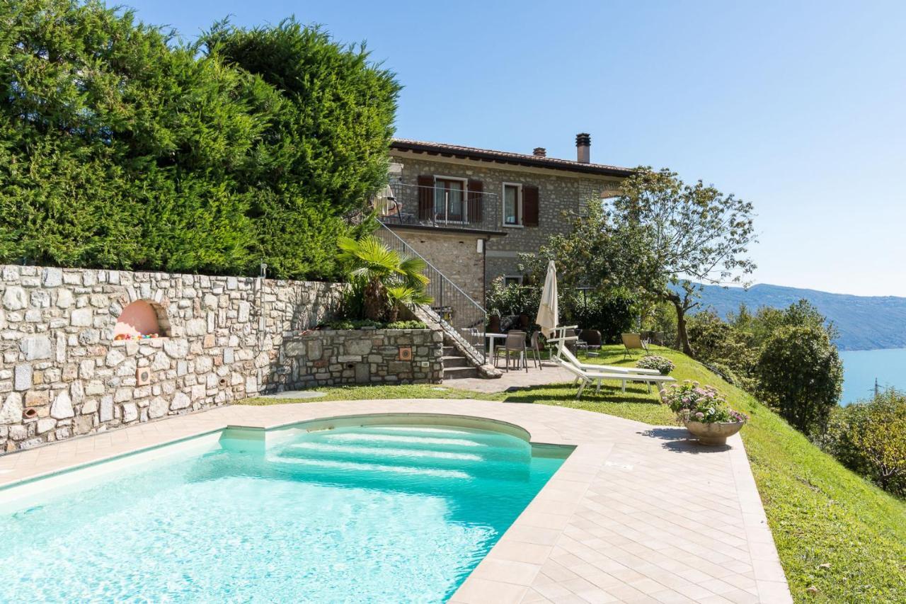 Malga Mary Villa Tignale Exterior photo