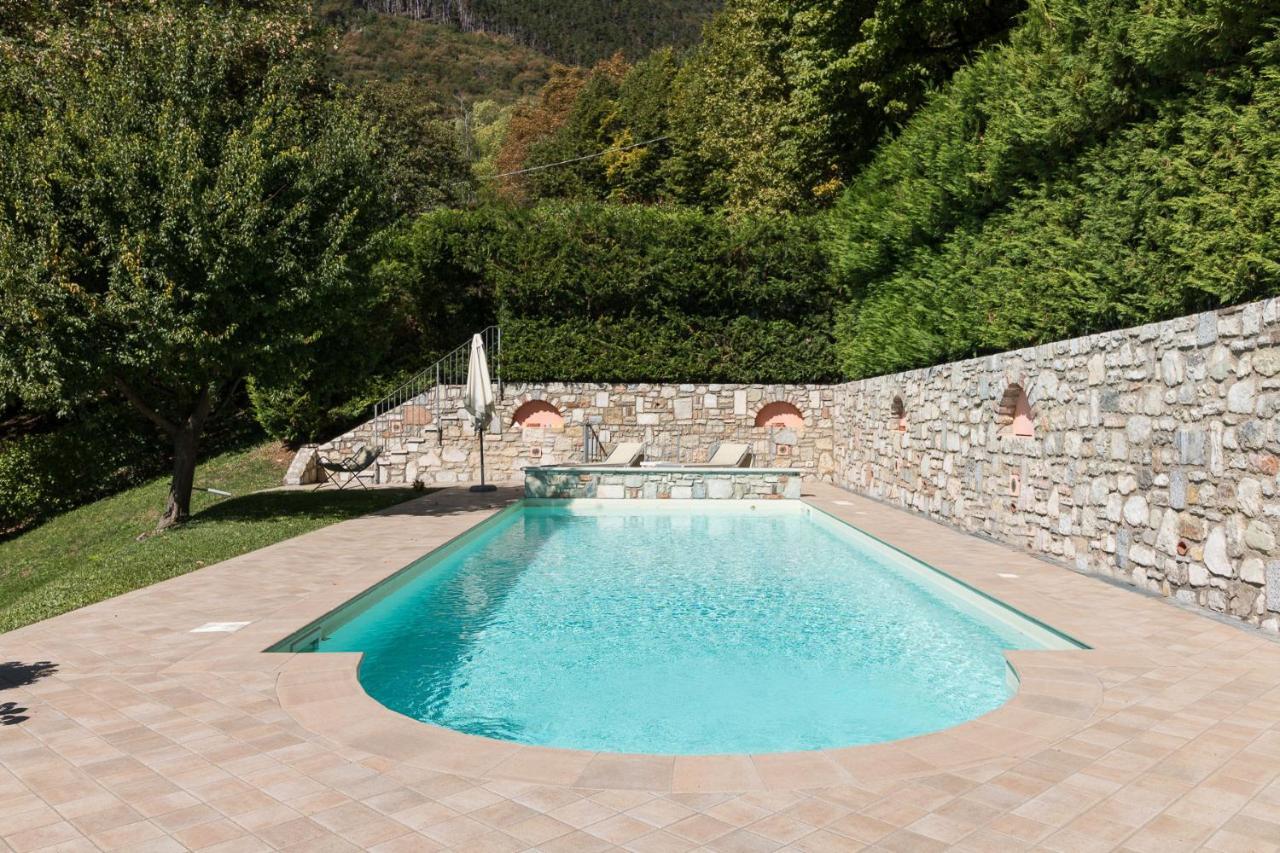 Malga Mary Villa Tignale Exterior photo