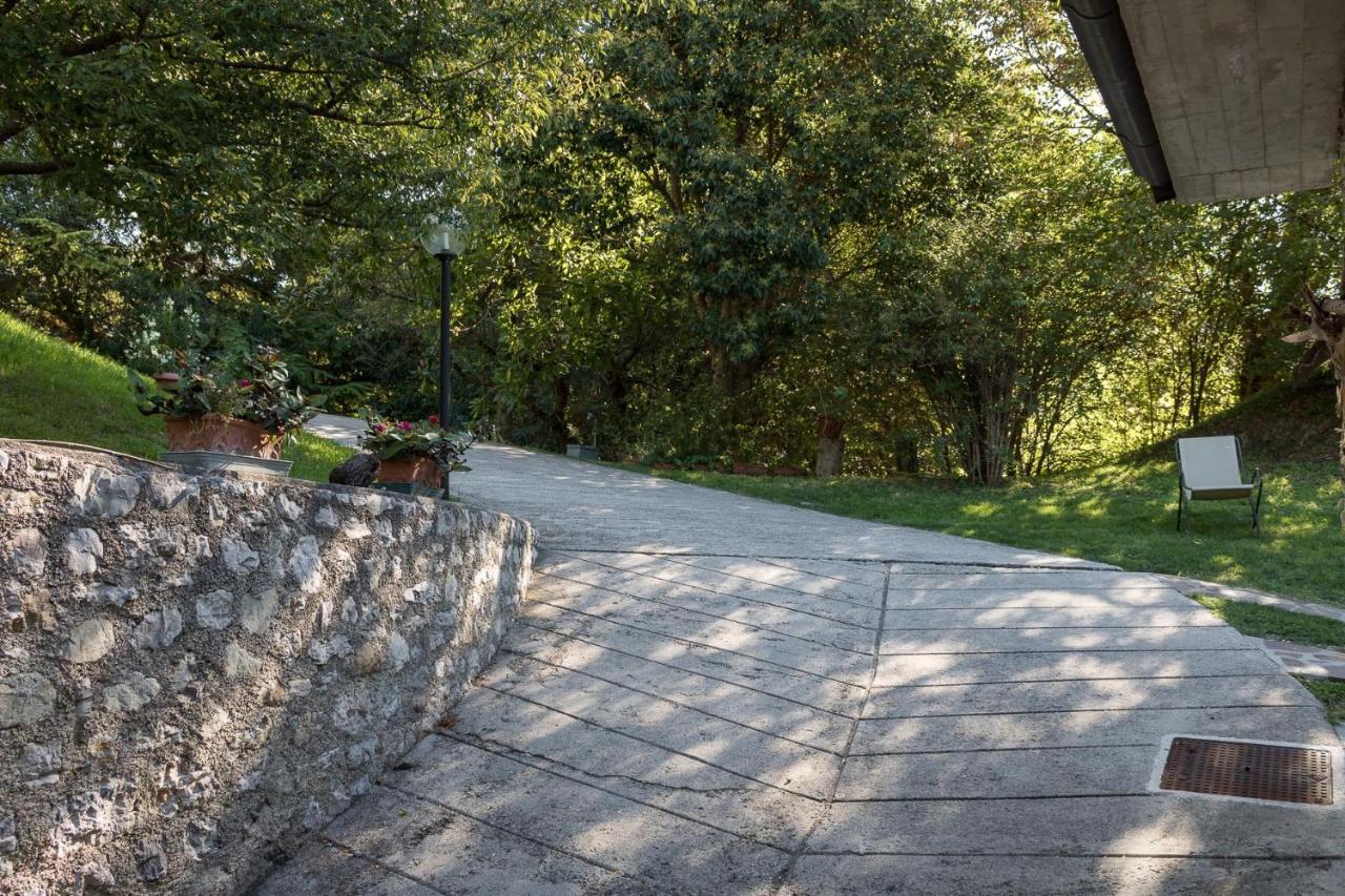 Malga Mary Villa Tignale Exterior photo