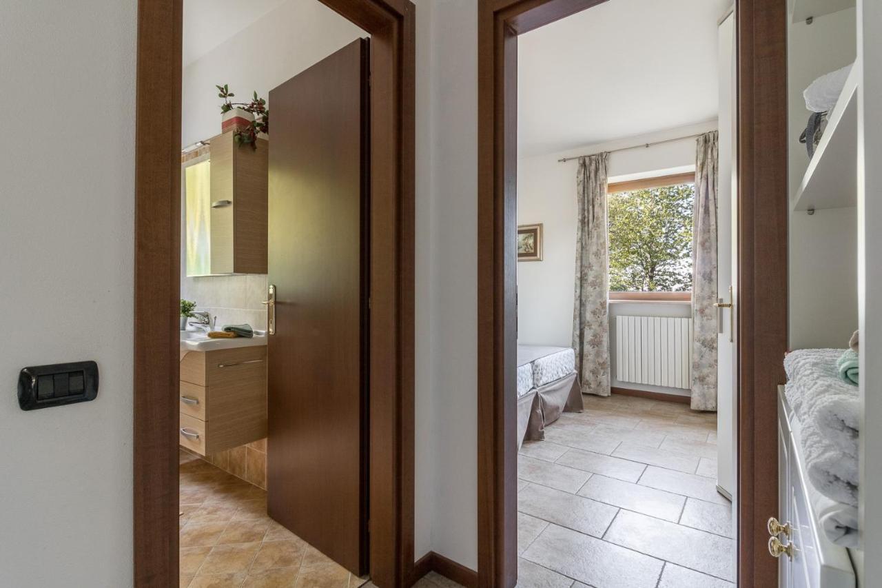 Malga Mary Villa Tignale Exterior photo