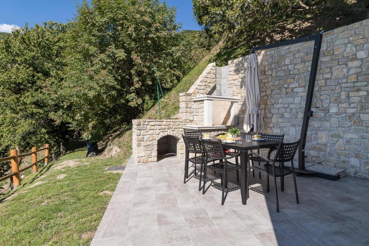Malga Mary Villa Tignale Exterior photo