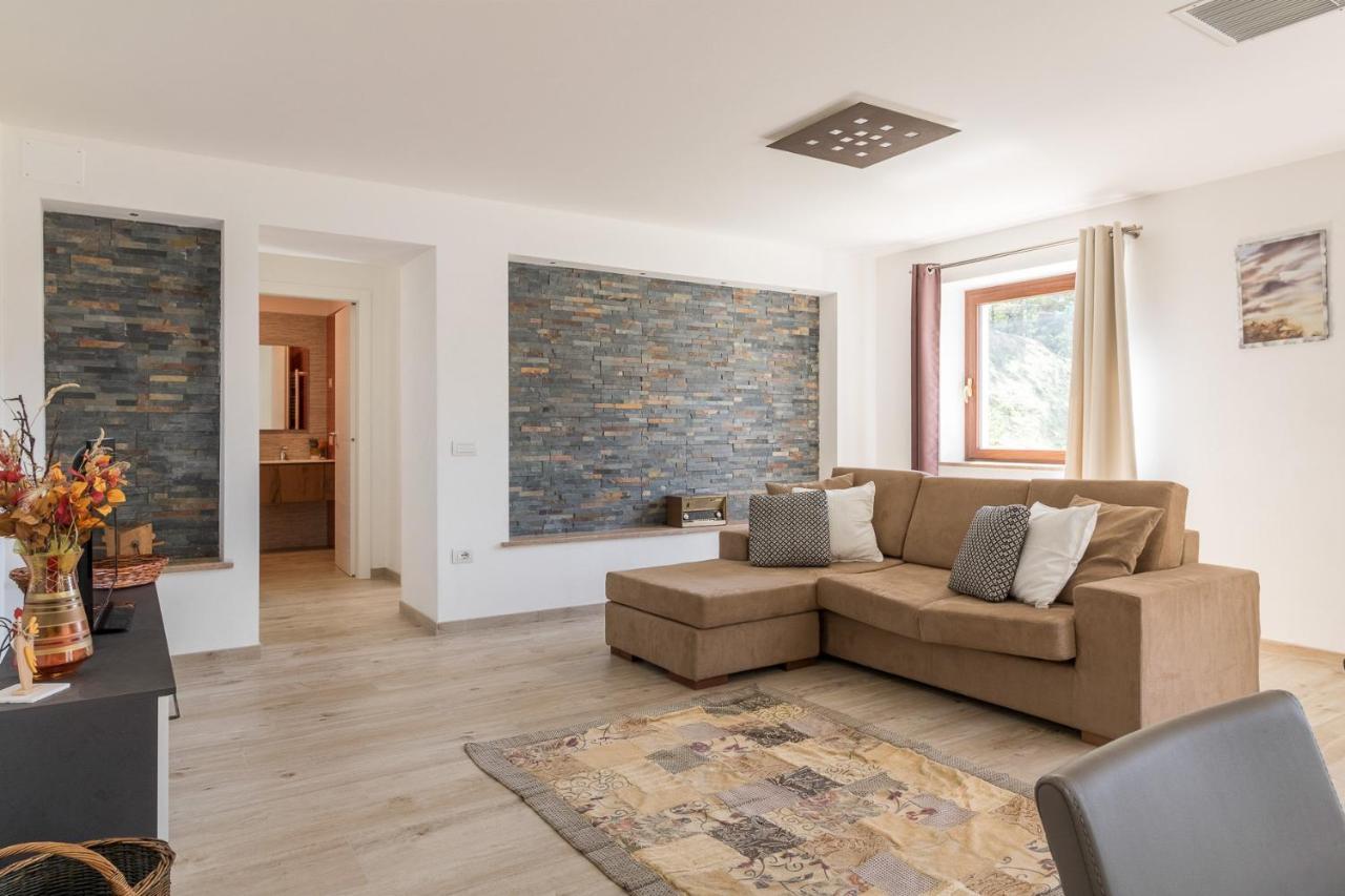Malga Mary Villa Tignale Exterior photo