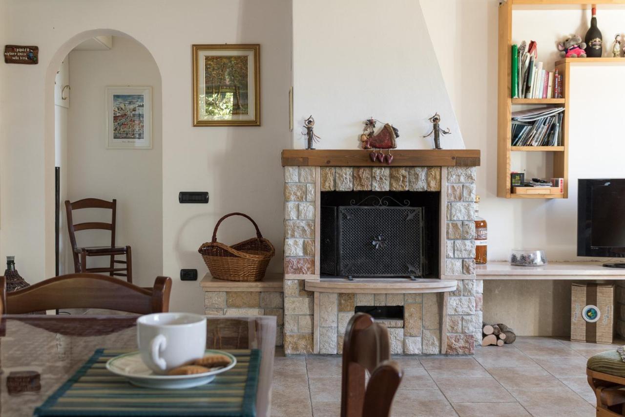 Malga Mary Villa Tignale Exterior photo