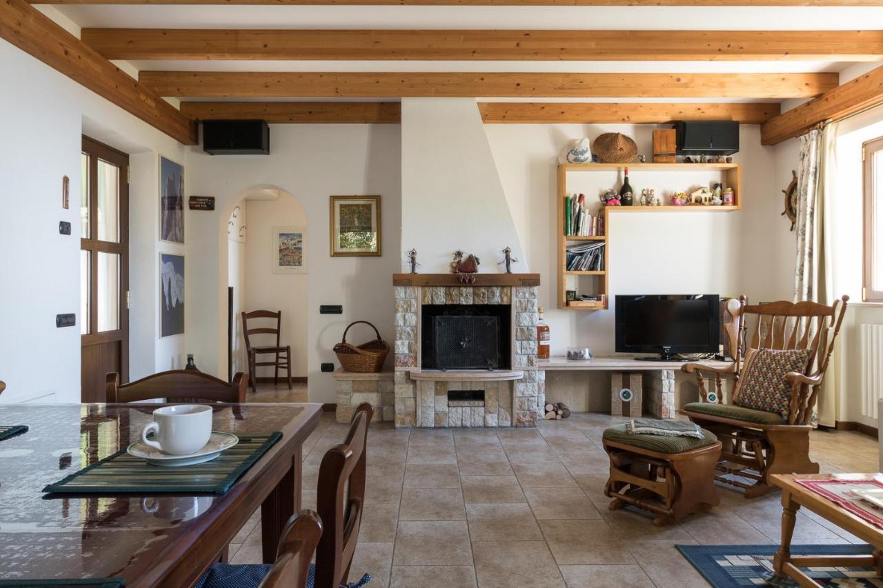Malga Mary Villa Tignale Exterior photo