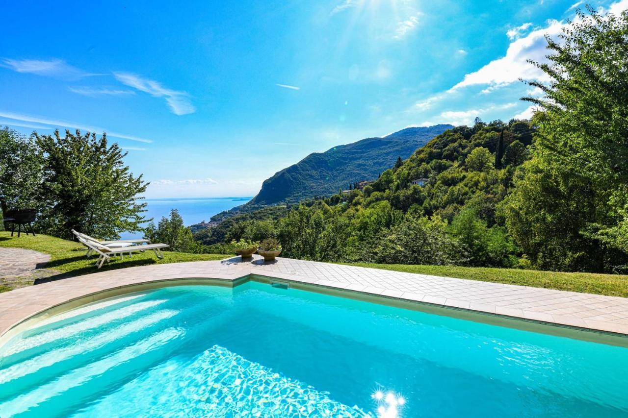 Malga Mary Villa Tignale Exterior photo