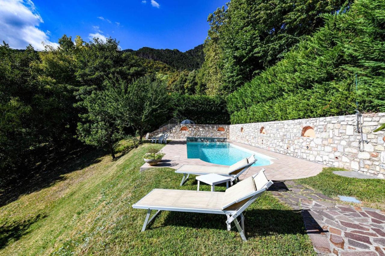 Malga Mary Villa Tignale Exterior photo