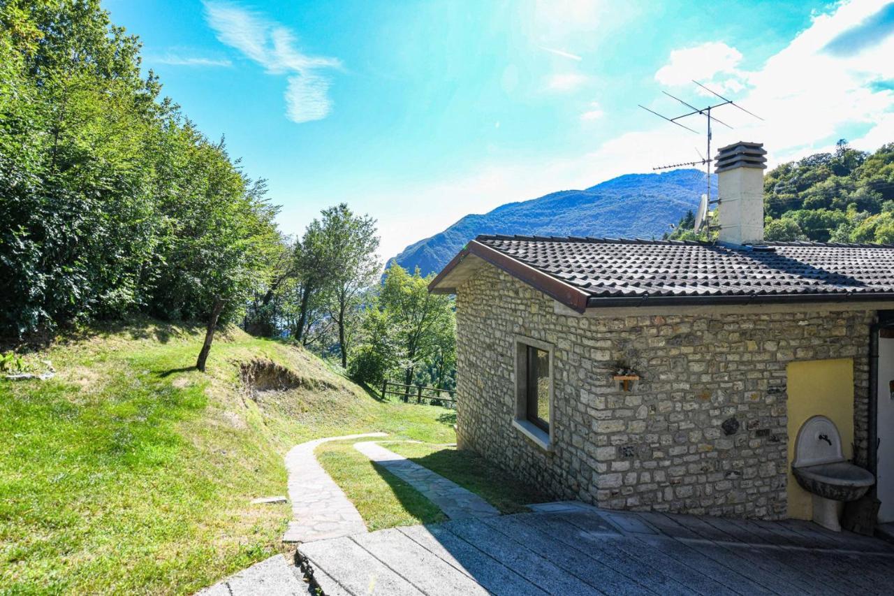 Malga Mary Villa Tignale Exterior photo