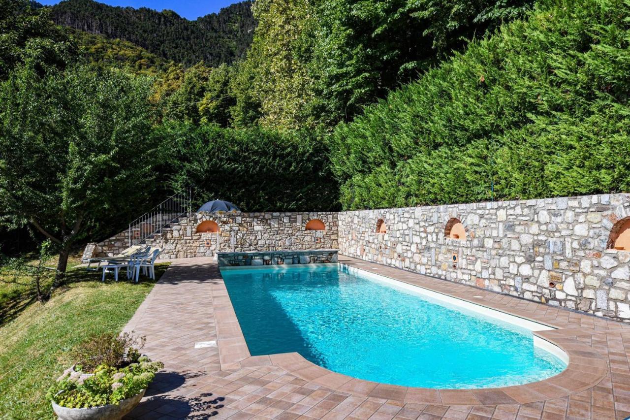Malga Mary Villa Tignale Exterior photo